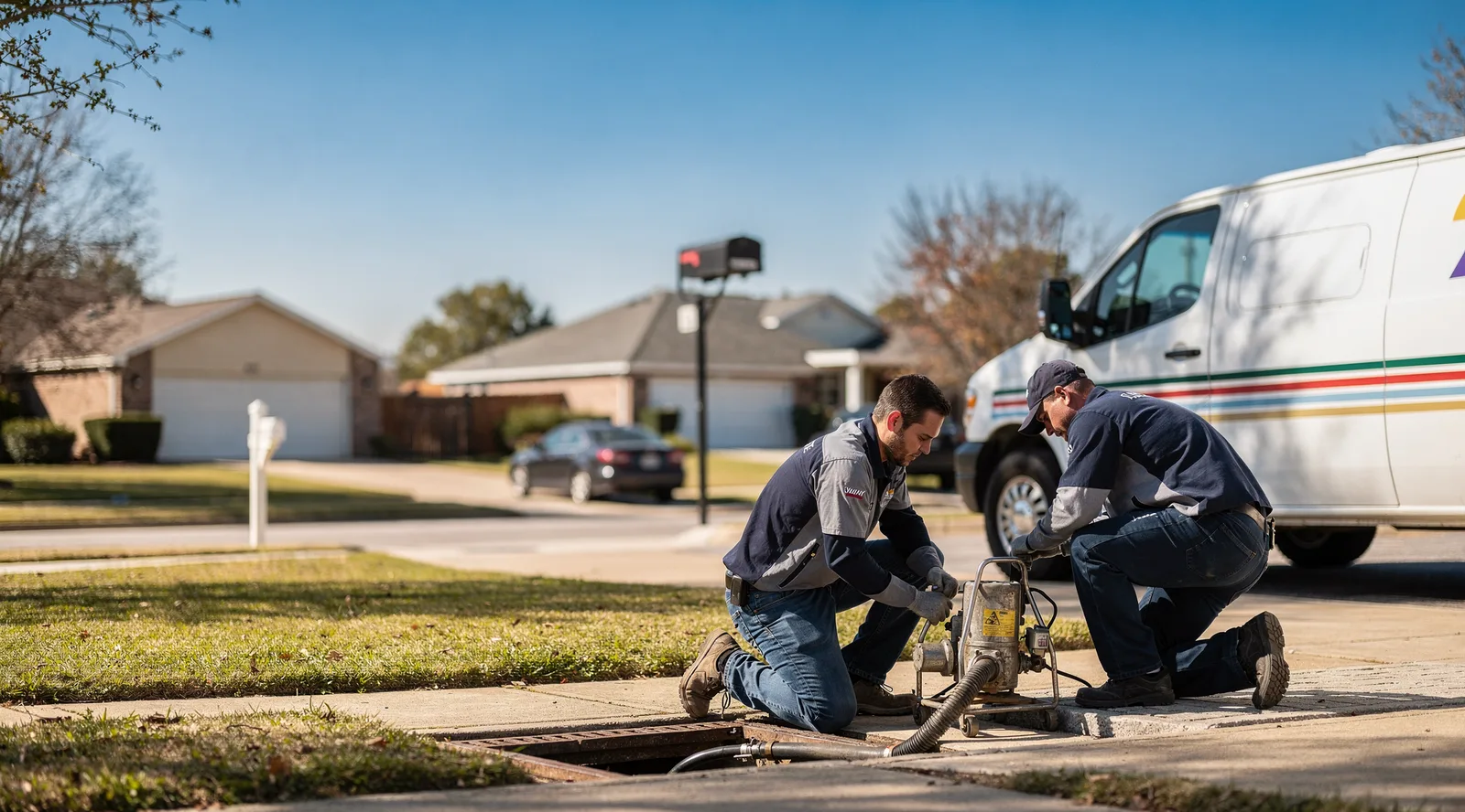 Drain Cleaning in Lebanon Junction, KY near me